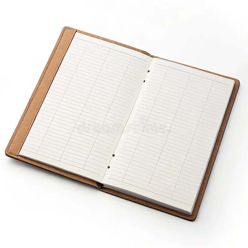 Ledger Books